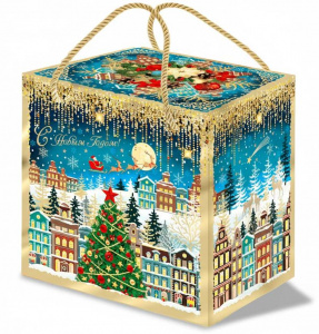 Новогодний подарок Время чудес 4.0 4000 гр.