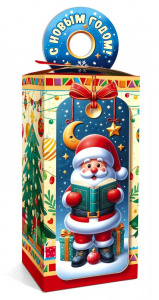 Новогодний подарок Открытка 500 гр.